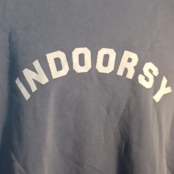 Lulu Simon sweatshirt large - Picture 2 of 6